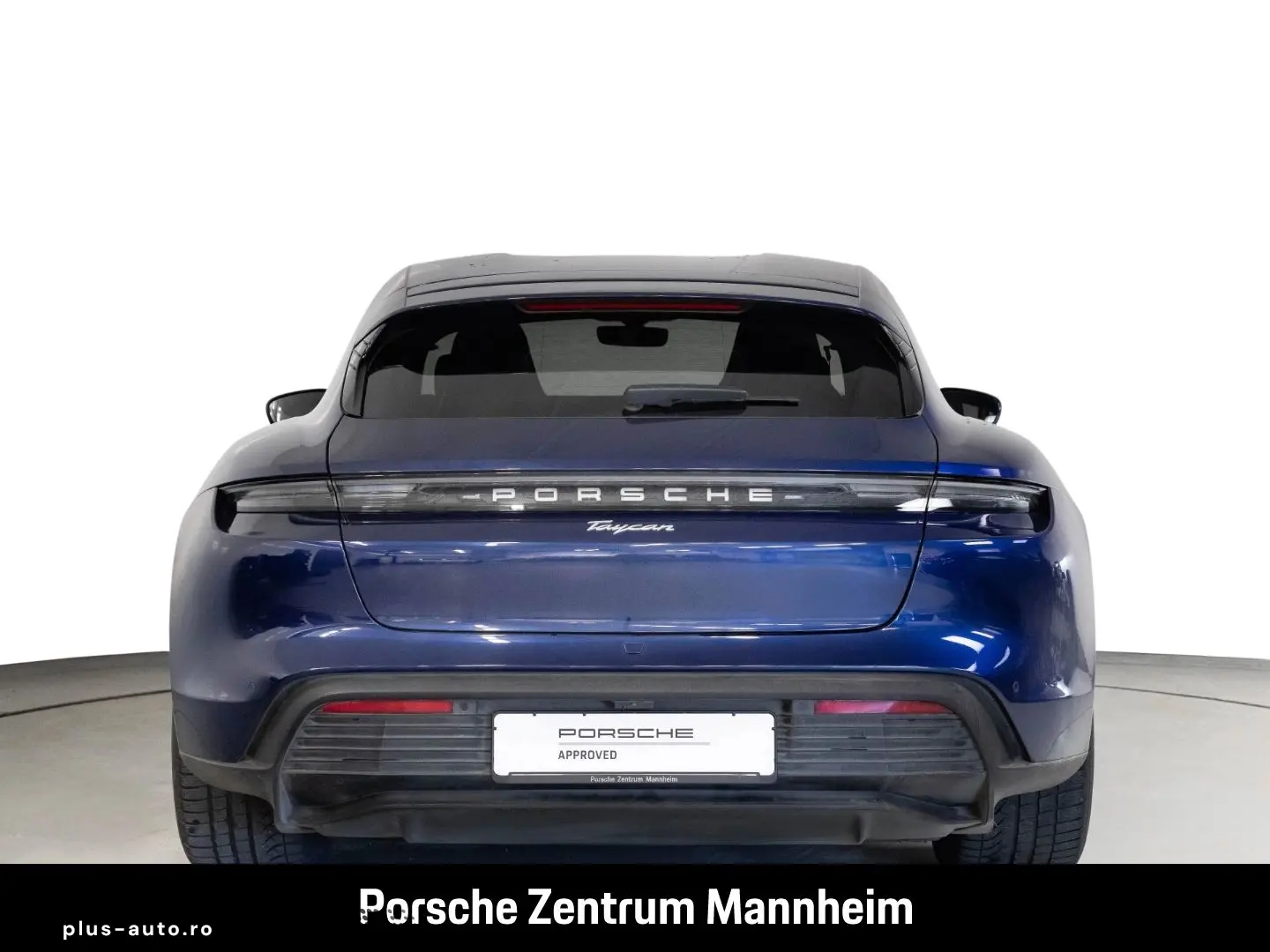 PORSCHE Taycan Sport Turismo