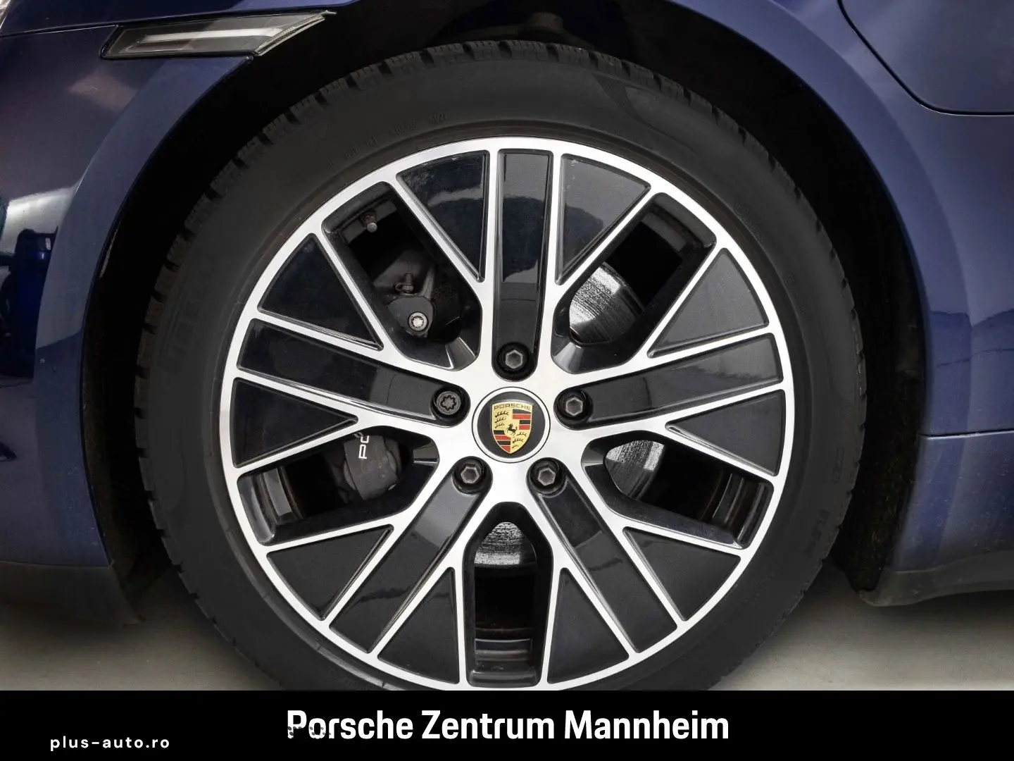 PORSCHE Taycan Sport Turismo