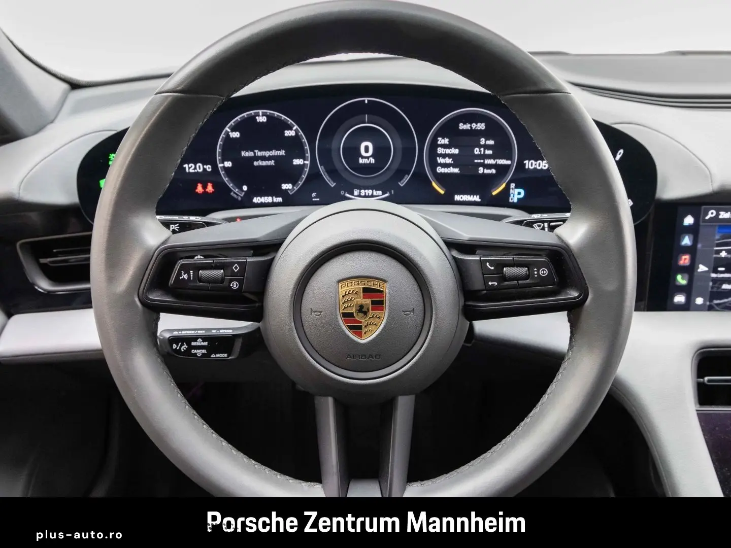 PORSCHE Taycan Sport Turismo