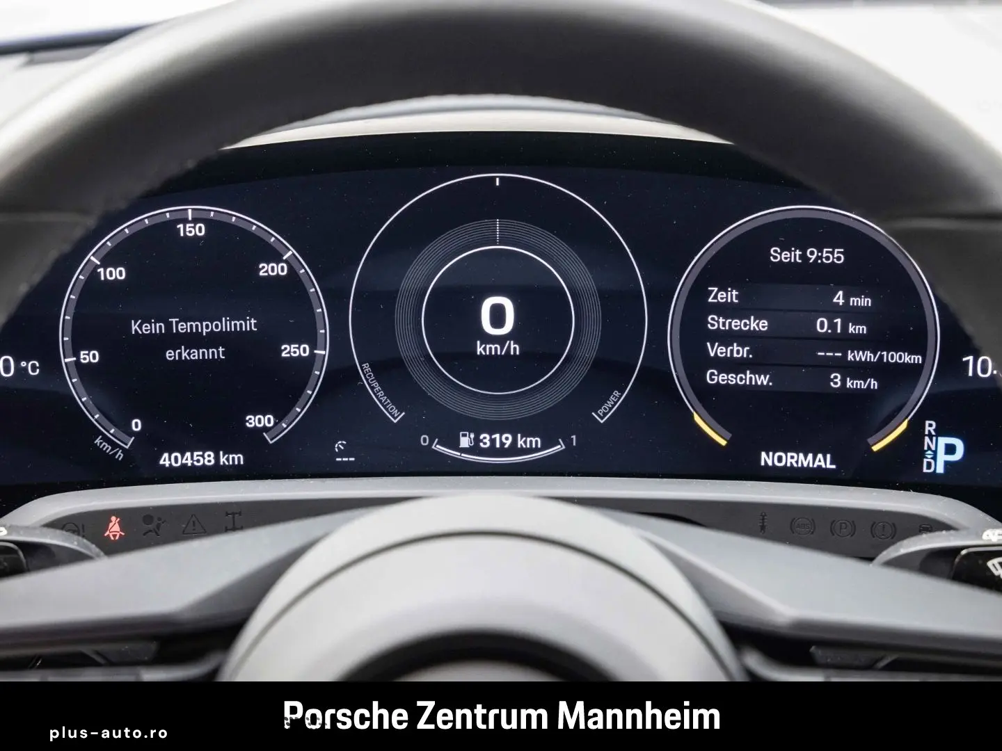 PORSCHE Taycan Sport Turismo