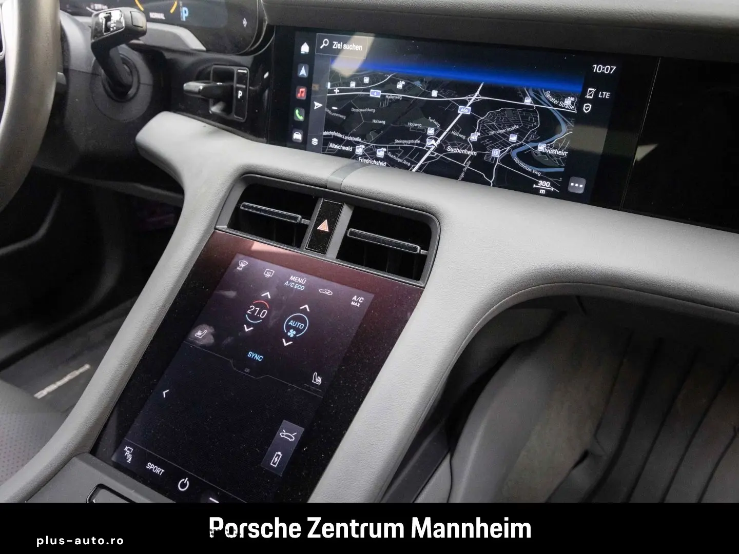 PORSCHE Taycan Sport Turismo