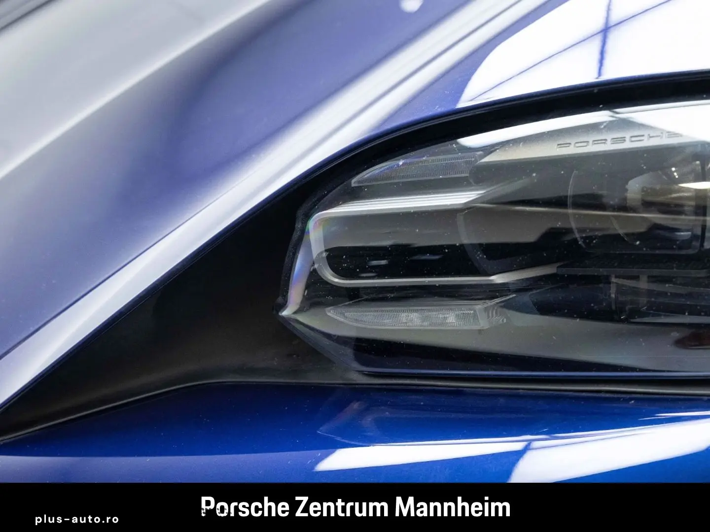 PORSCHE Taycan Sport Turismo