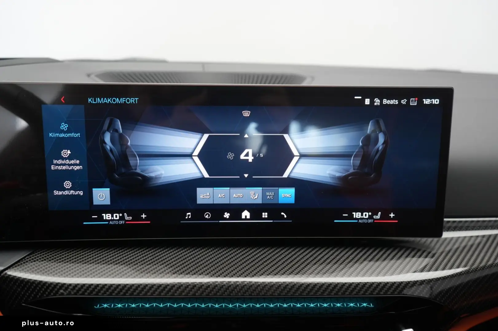 BMW M4 Competition   Vollcarbon   M Carbon Schalensi