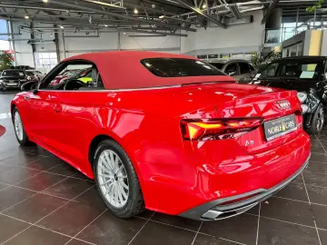 AUDI A5 Cabriolet 40 TFSI quattro HUD LED NAV RFK SHZ