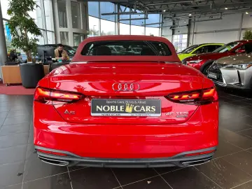 AUDI A5 Cabriolet 40 TFSI quattro HUD LED NAV RFK SHZ