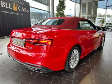 AUDI A5 Cabriolet 40 TFSI quattro HUD LED NAV RFK SHZ