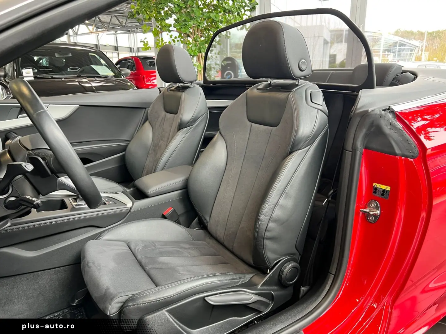 AUDI A5 Cabriolet 40 TFSI quattro HUD LED NAV RFK SHZ