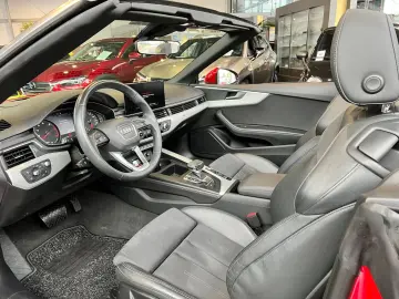 AUDI A5 Cabriolet 40 TFSI quattro HUD LED NAV RFK SHZ