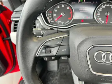 AUDI A5 Cabriolet 40 TFSI quattro HUD LED NAV RFK SHZ