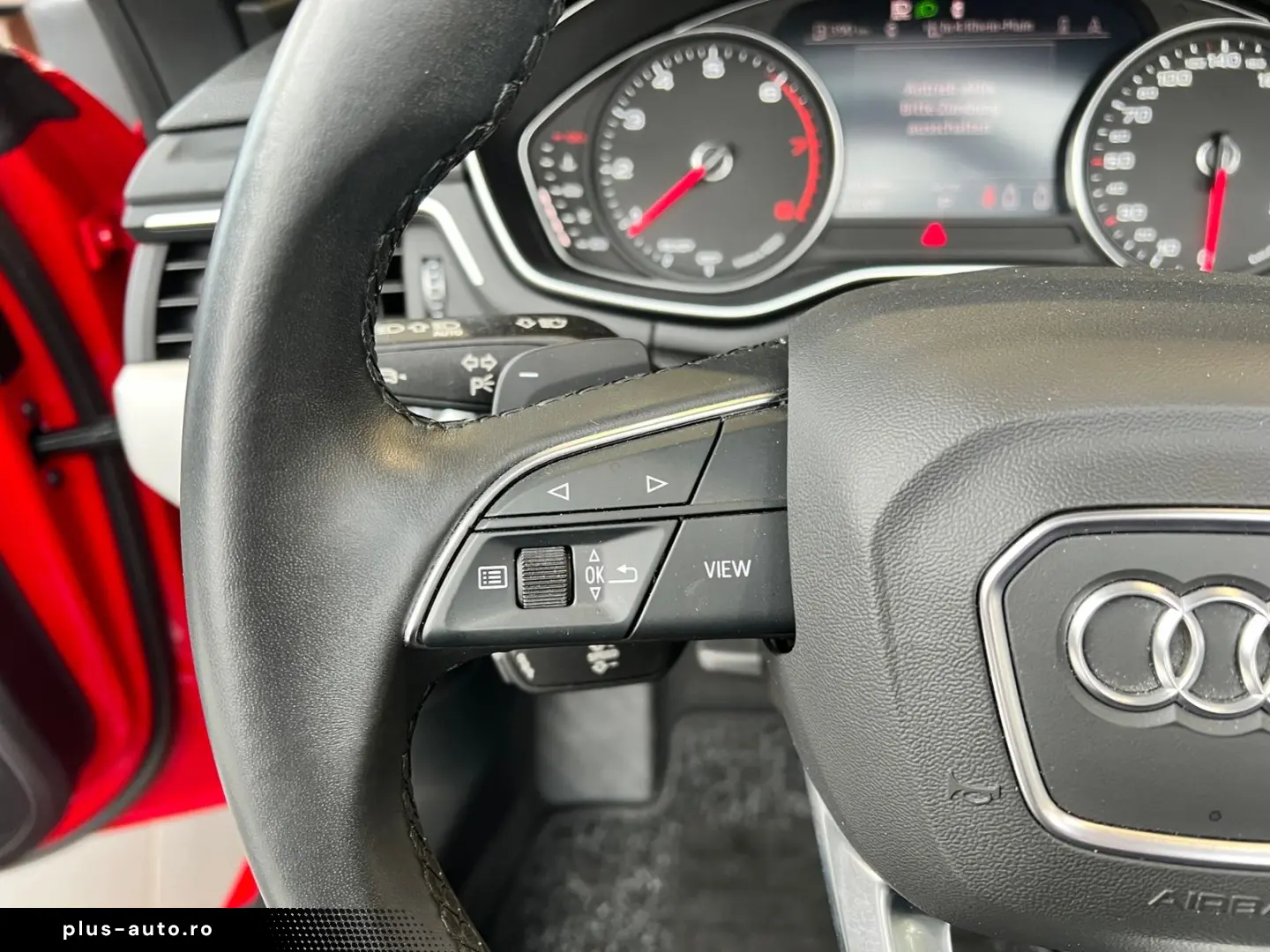 AUDI A5 Cabriolet 40 TFSI quattro HUD LED NAV RFK SHZ