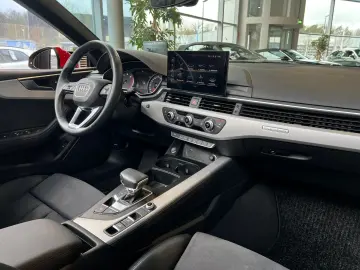 AUDI A5 Cabriolet 40 TFSI quattro HUD LED NAV RFK SHZ