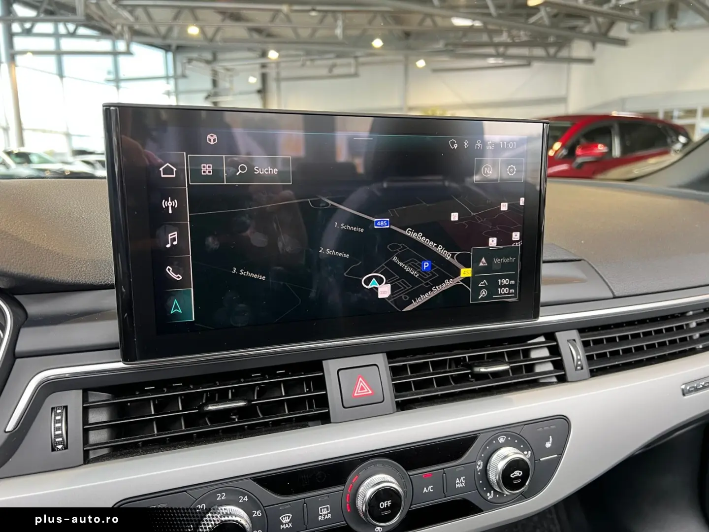 AUDI A5 Cabriolet 40 TFSI quattro HUD LED NAV RFK SHZ