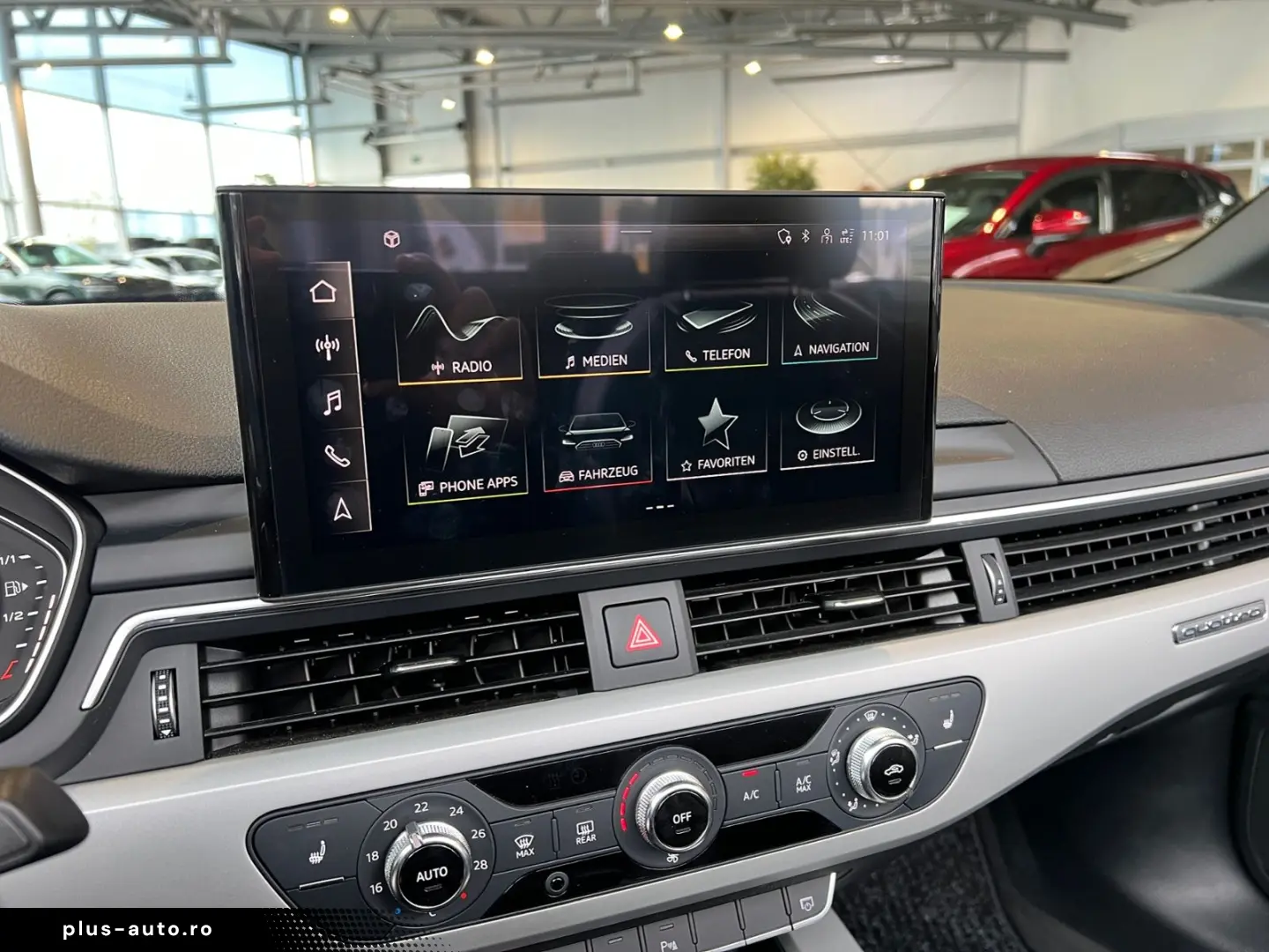 AUDI A5 Cabriolet 40 TFSI quattro HUD LED NAV RFK SHZ