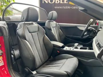 AUDI A5 Cabriolet 40 TFSI quattro HUD LED NAV RFK SHZ