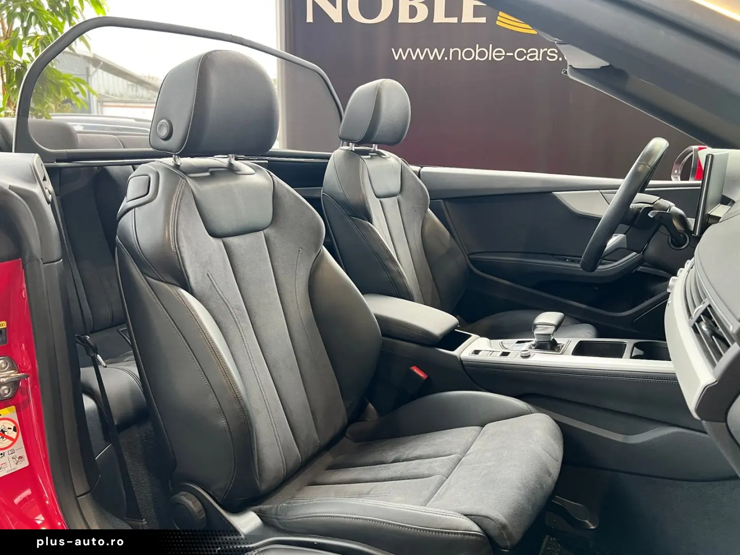 AUDI A5 Cabriolet 40 TFSI quattro HUD LED NAV RFK SHZ