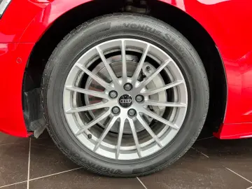 AUDI A5 Cabriolet 40 TFSI quattro HUD LED NAV RFK SHZ