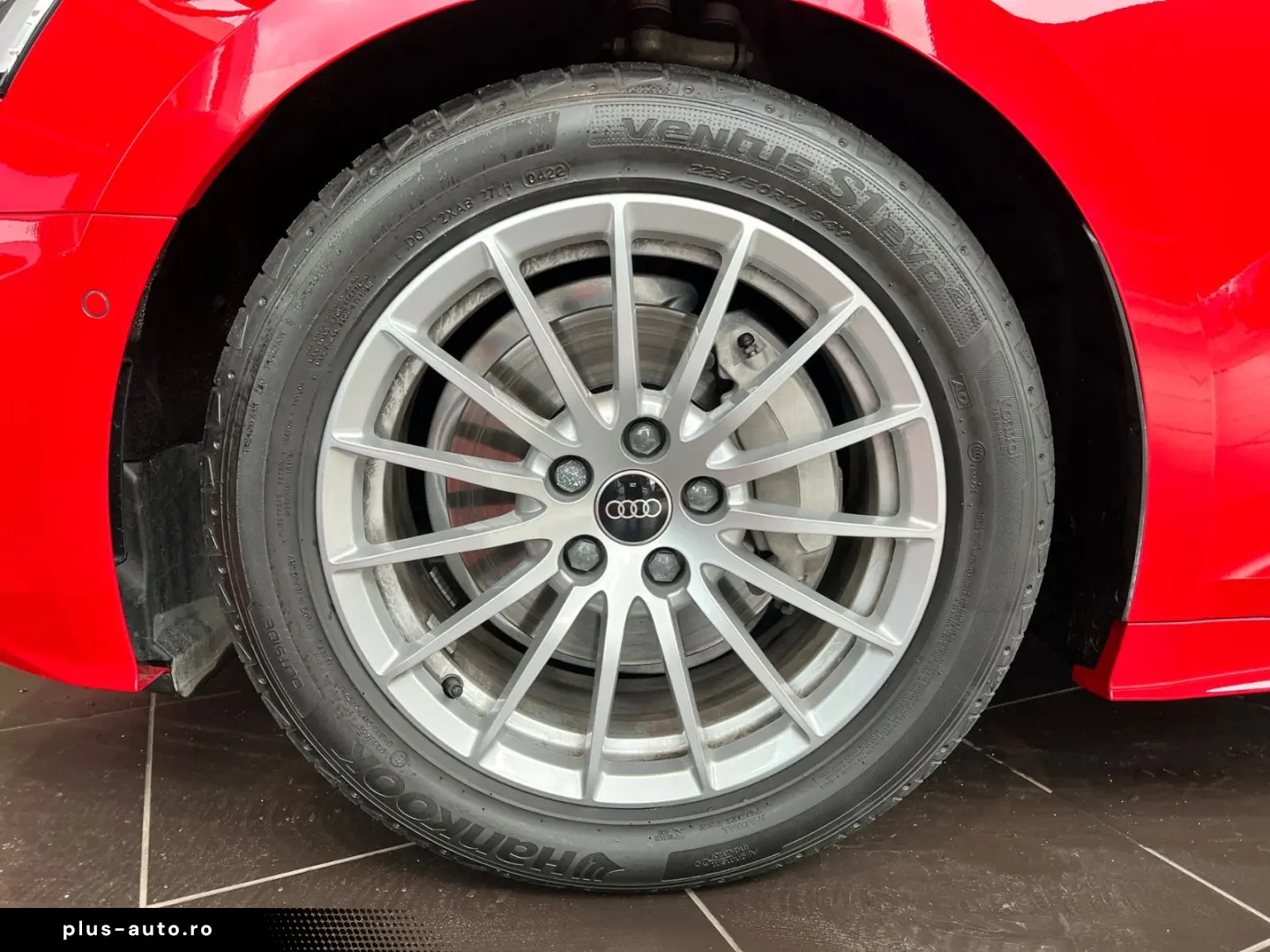 AUDI A5 Cabriolet 40 TFSI quattro HUD LED NAV RFK SHZ