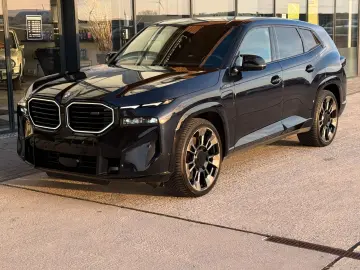 BMW XM 4.4 VOLL BOWERS&WILKINS 23  Soft-Close Massag