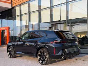 BMW XM 4.4 VOLL BOWERS&WILKINS 23  Soft-Close Massag