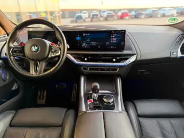 BMW XM 4.4 VOLL BOWERS&WILKINS 23  Soft-Close Massag