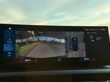 BMW XM 4.4 VOLL BOWERS&WILKINS 23  Soft-Close Massag