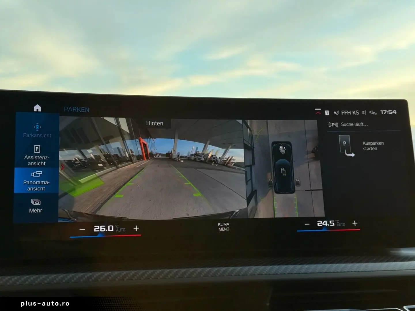 BMW XM 4.4 VOLL BOWERS&WILKINS 23  Soft-Close Massag