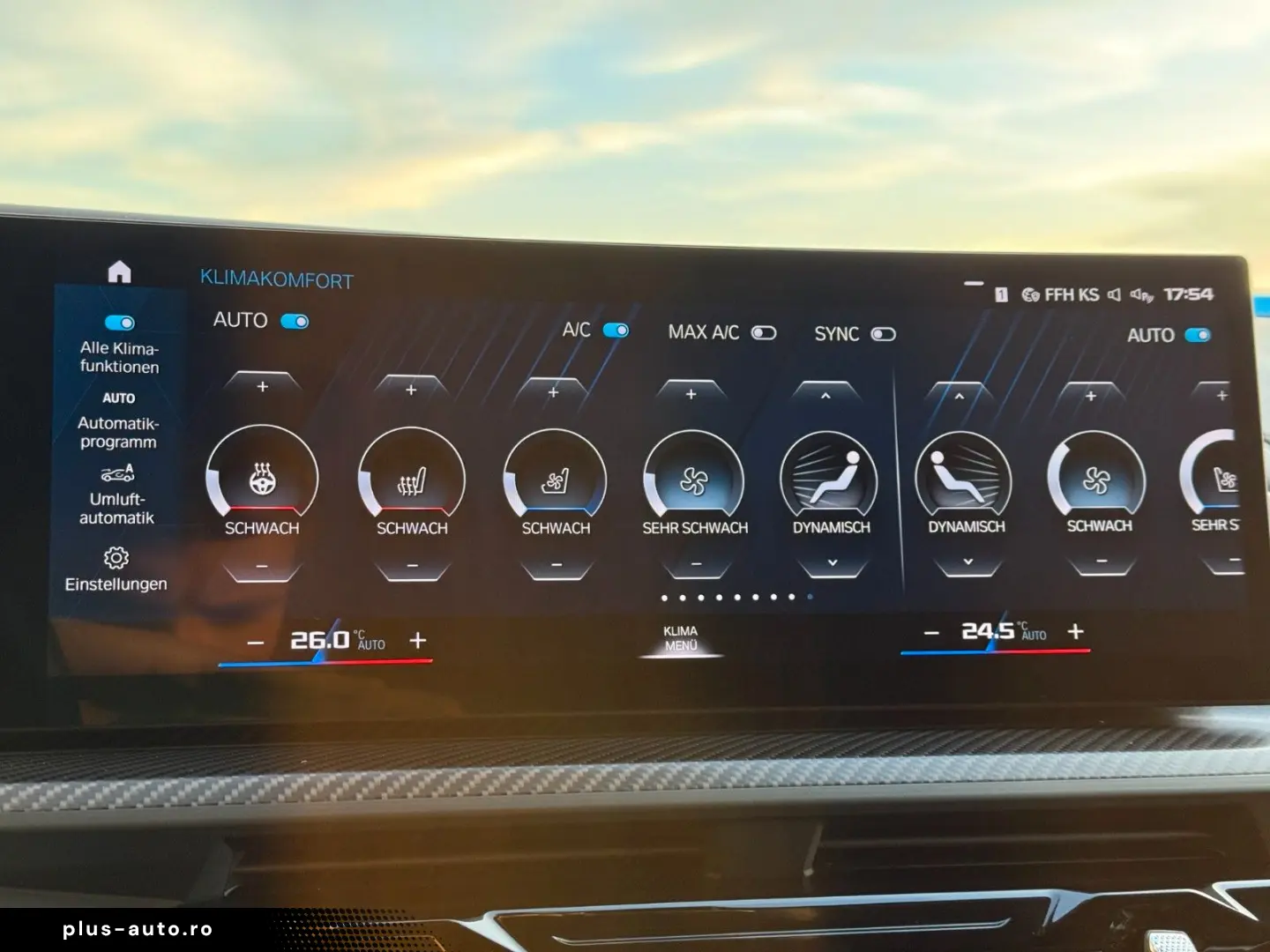 BMW XM 4.4 VOLL BOWERS&WILKINS 23  Soft-Close Massag