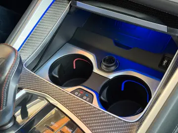 BMW XM 4.4 VOLL BOWERS&WILKINS 23  Soft-Close Massag