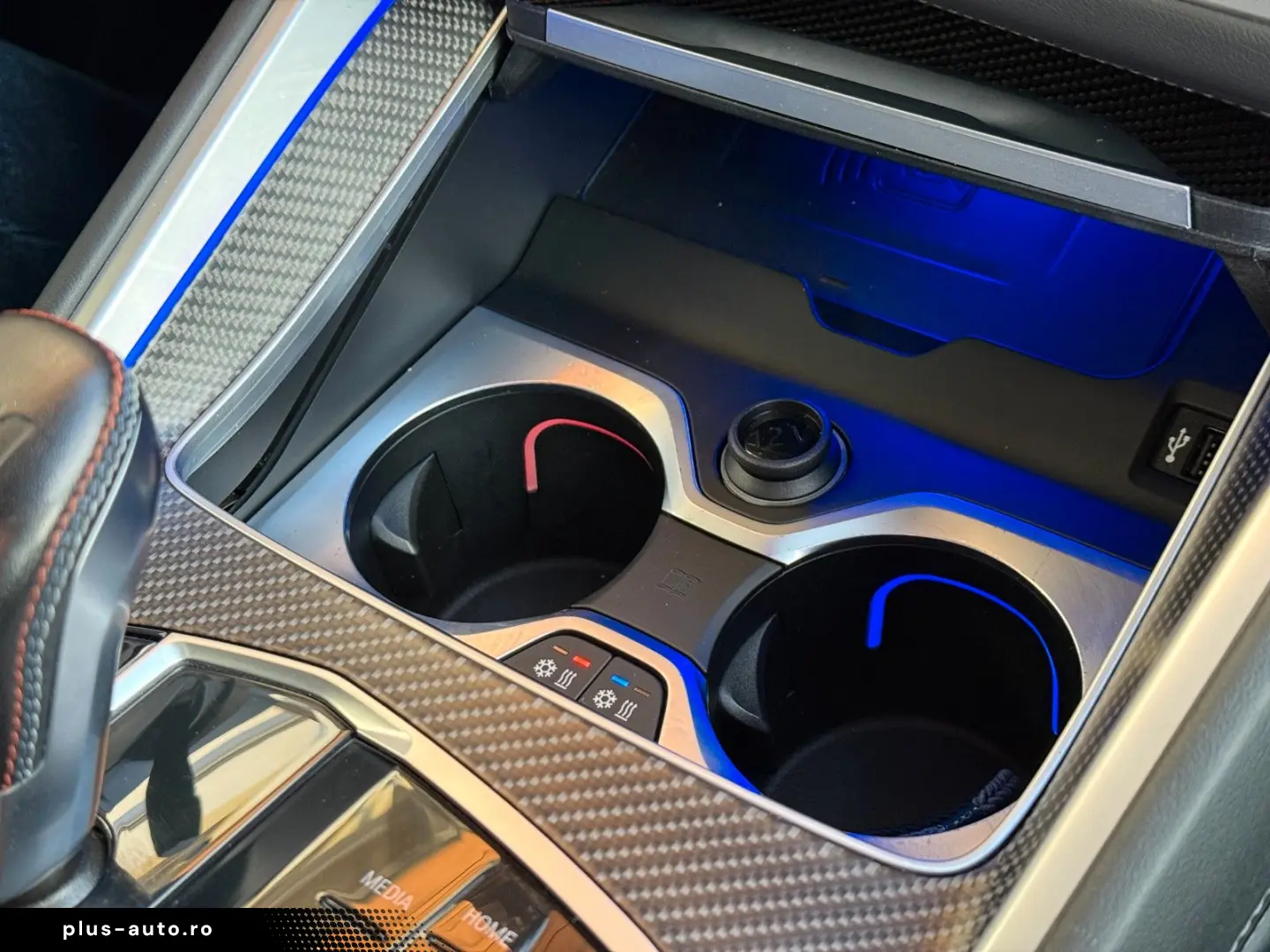 BMW XM 4.4 VOLL BOWERS&WILKINS 23  Soft-Close Massag