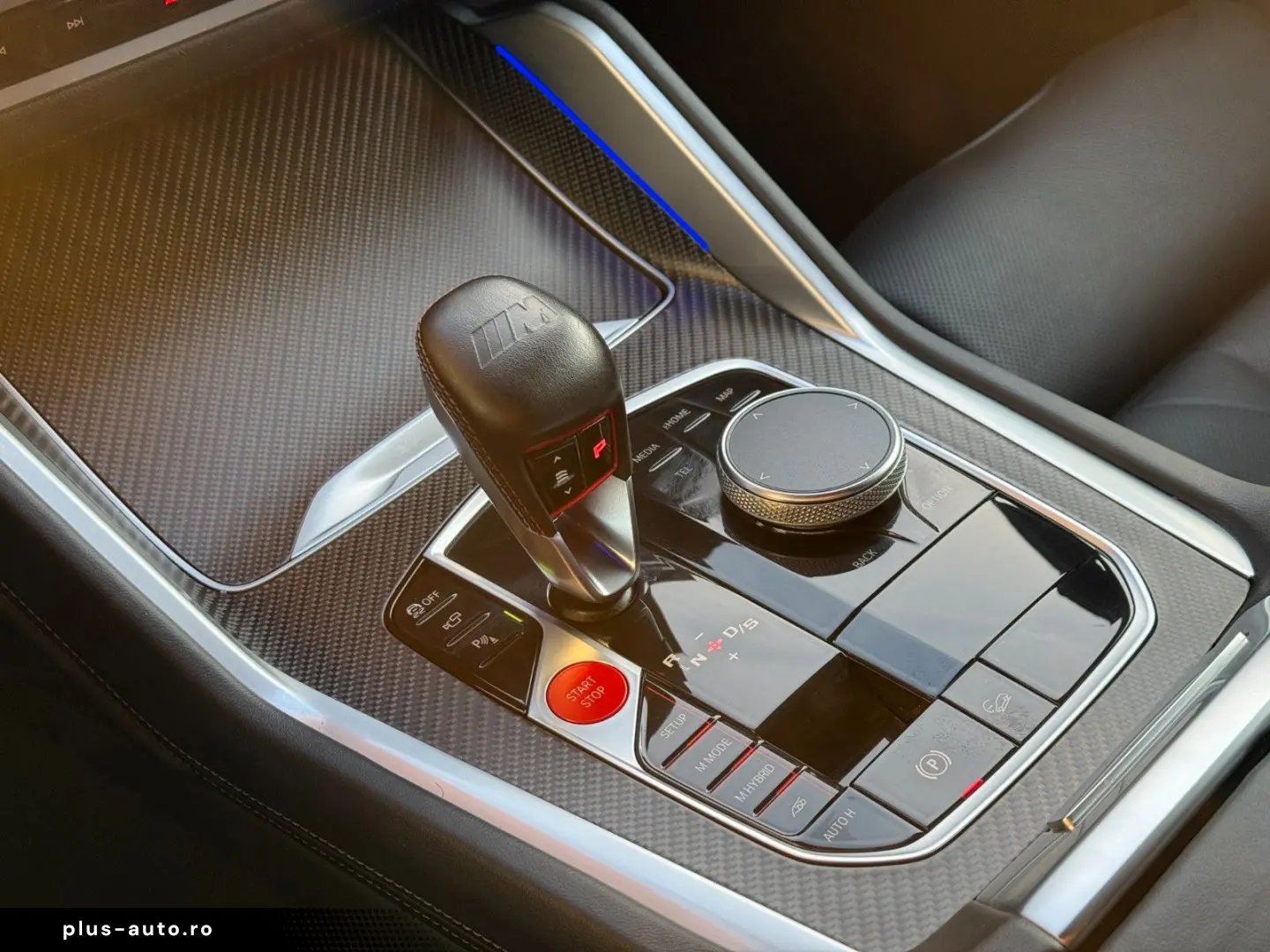 BMW XM 4.4 VOLL BOWERS&WILKINS 23  Soft-Close Massag