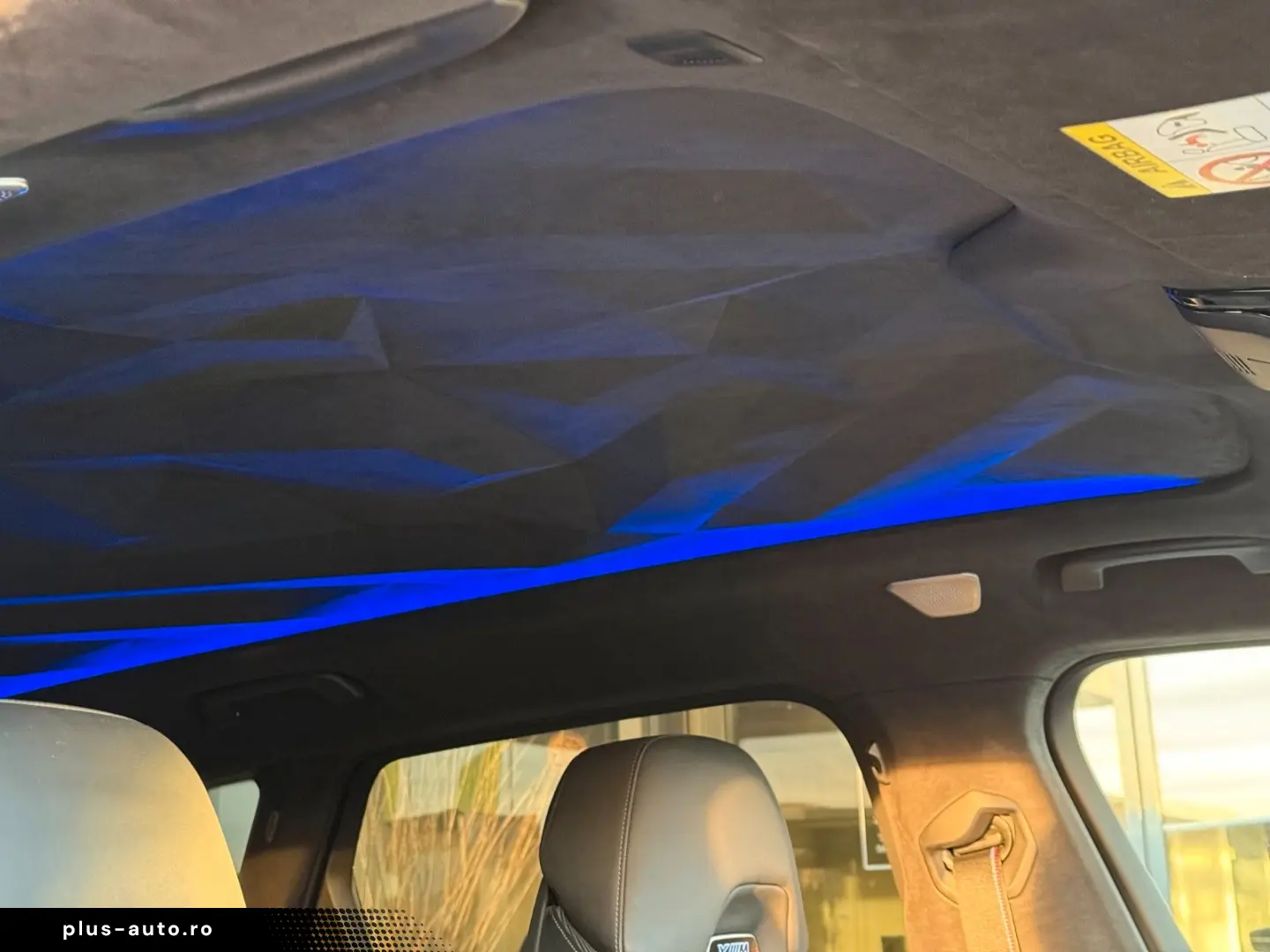 BMW XM 4.4 VOLL BOWERS&WILKINS 23  Soft-Close Massag