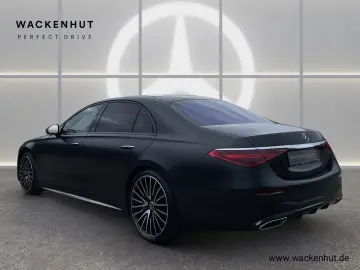 MERCEDES-BENZ S 580 4M LANG AMG NIGHT PANO STDHZ 4D-&hellip;