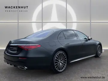 MERCEDES-BENZ S 580 4M LANG AMG NIGHT PANO STDHZ 4D-&hellip;