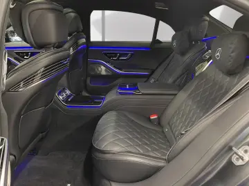 MERCEDES-BENZ S 580 4M LANG AMG NIGHT PANO STDHZ 4D-&hellip;
