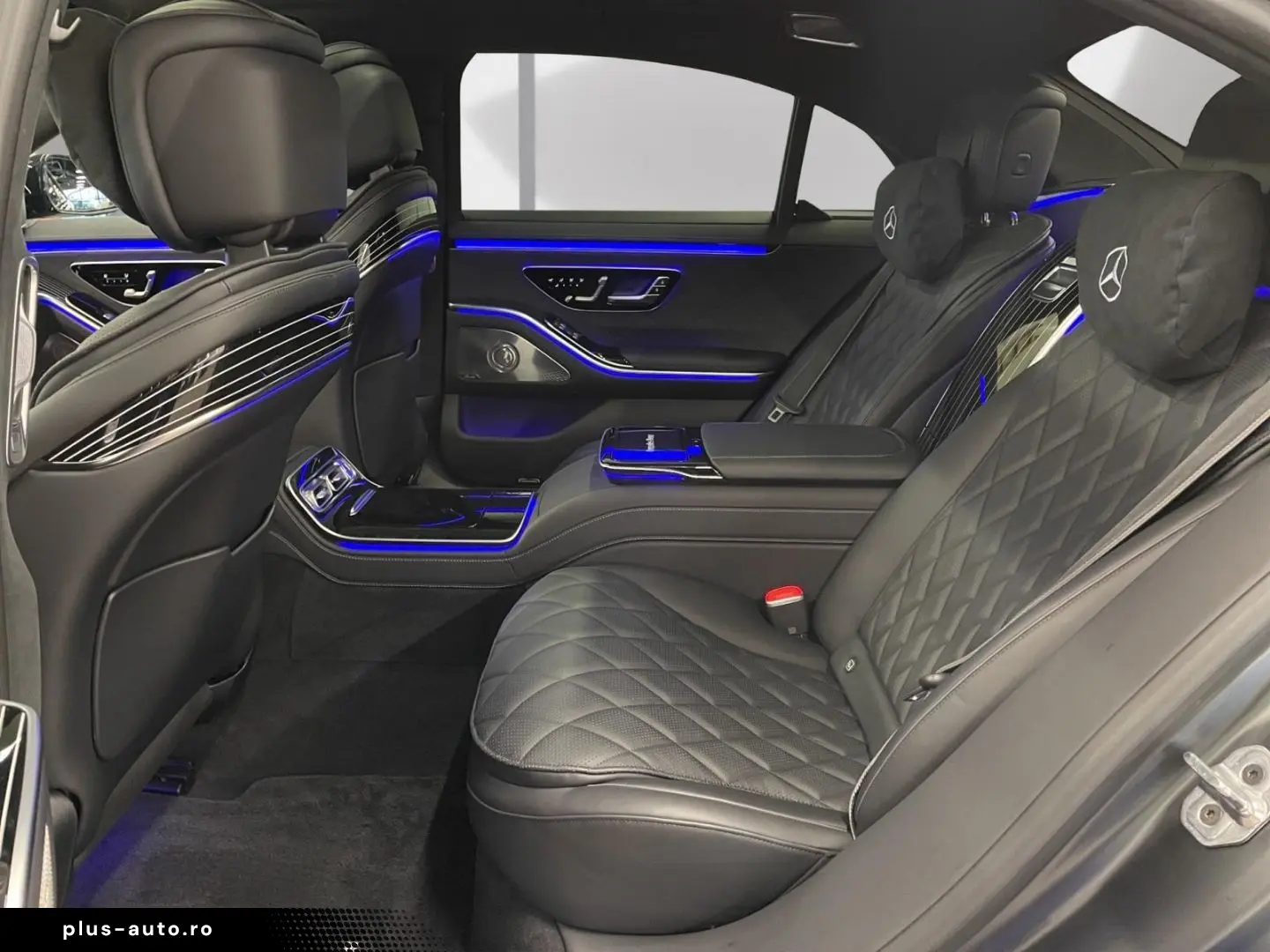 MERCEDES-BENZ S 580 4M LANG AMG NIGHT PANO STDHZ 4D-&hellip;