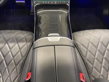 MERCEDES-BENZ S 580 4M LANG AMG NIGHT PANO STDHZ 4D-&hellip;