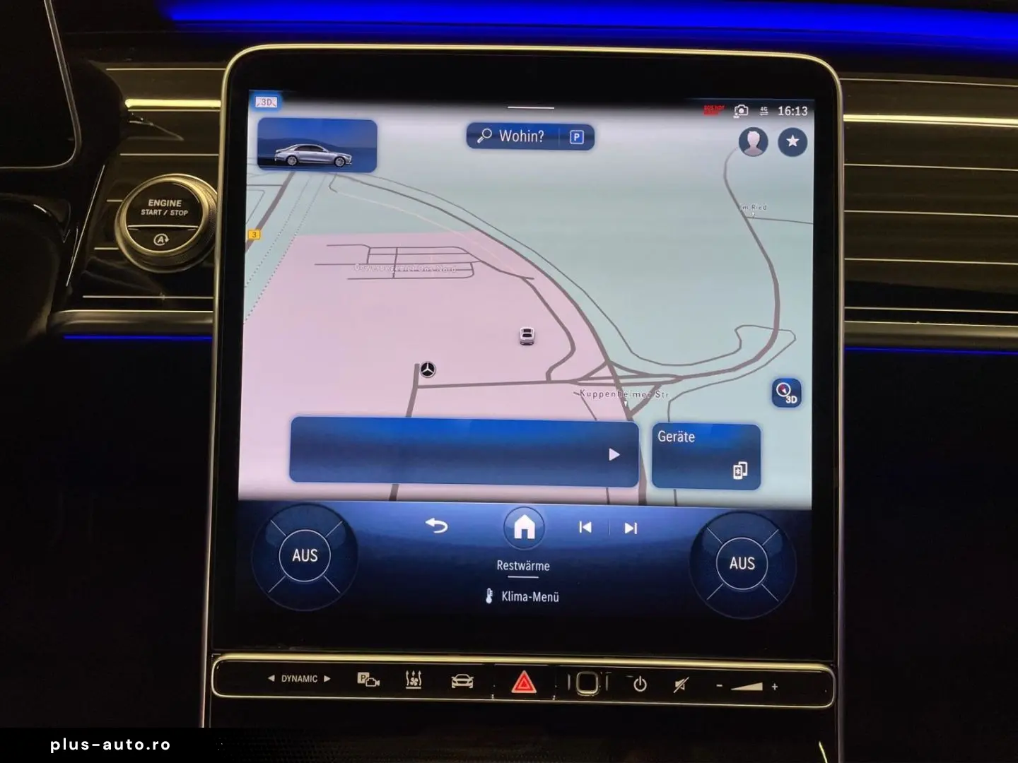 MERCEDES-BENZ S 580 4M LANG AMG NIGHT PANO STDHZ 4D-&hellip;