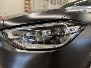 MERCEDES-BENZ S 580 4M LANG AMG NIGHT PANO STDHZ 4D-&hellip;