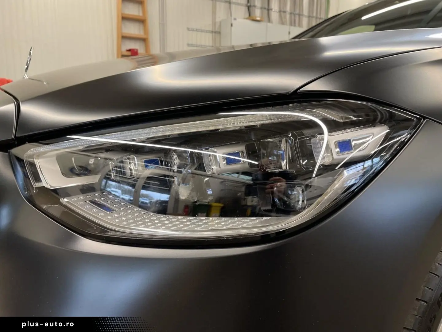 MERCEDES-BENZ S 580 4M LANG AMG NIGHT PANO STDHZ 4D-&hellip;