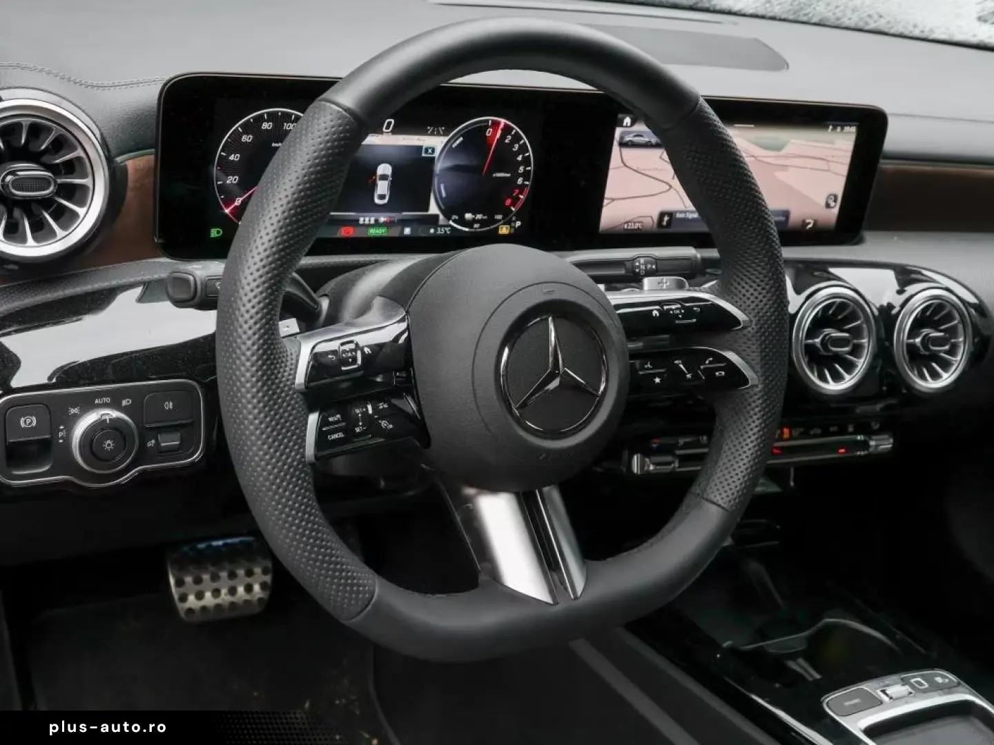 Mercedes-Benz CLA 250 e AMG-Sport Distr Totw LED Kamera