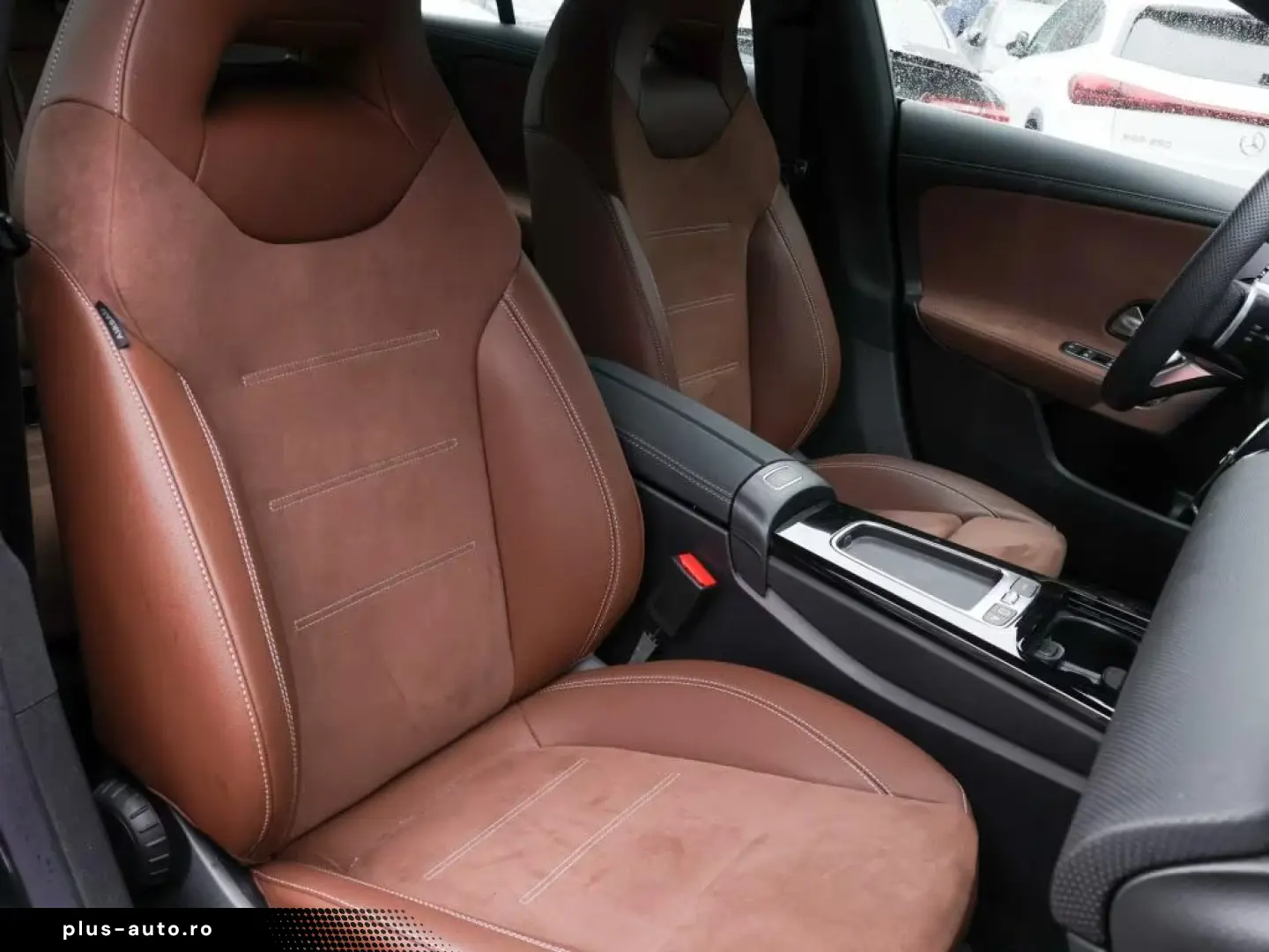 Mercedes-Benz CLA 250 e AMG-Sport Distr Totw LED Kamera