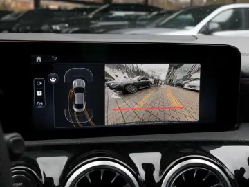 Mercedes-Benz CLA 250 e AMG-Sport Distr Totw LED Kamera