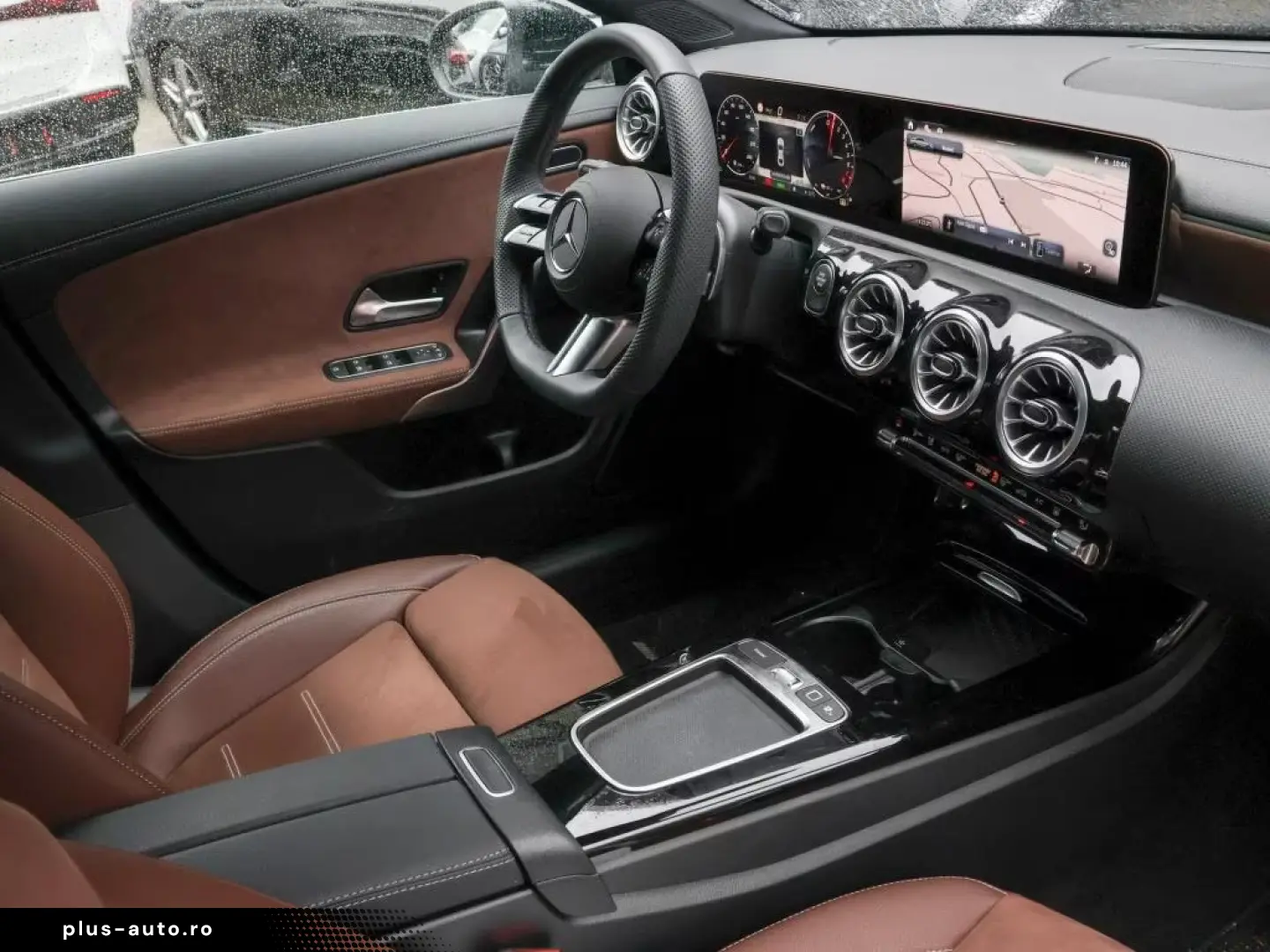 Mercedes-Benz CLA 250 e AMG-Sport Distr Totw LED Kamera