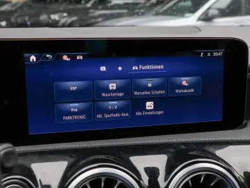 Mercedes-Benz CLA 250 e AMG-Sport Distr Totw LED Kamera