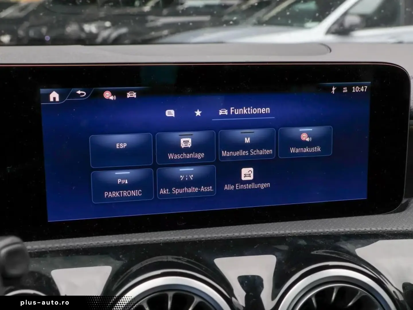 Mercedes-Benz CLA 250 e AMG-Sport Distr Totw LED Kamera