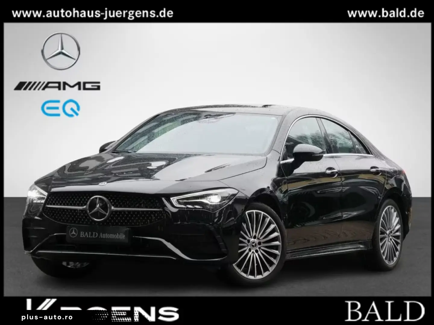 Mercedes-Benz CLA 250 e AMG-Sport Distr Totw LED Kamera