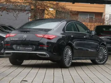 Mercedes-Benz CLA 250 e AMG-Sport Distr Totw LED Kamera