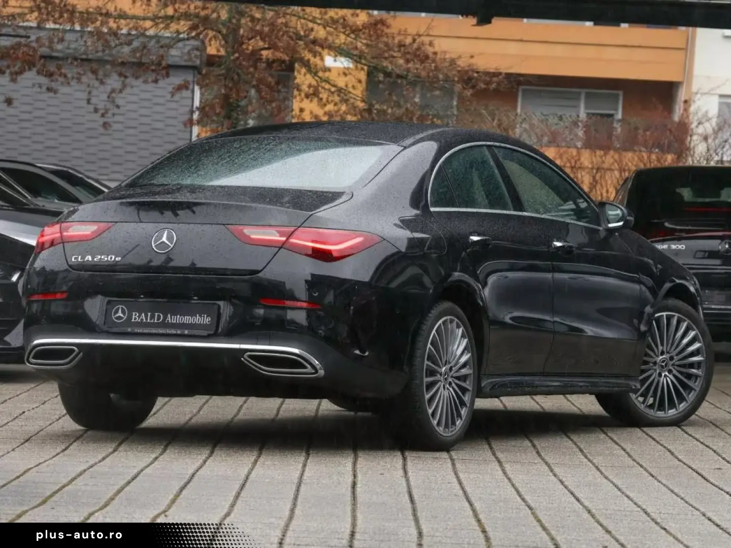 Mercedes-Benz CLA 250 e AMG-Sport Distr Totw LED Kamera