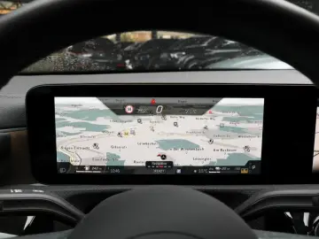 Mercedes-Benz CLA 250 e AMG-Sport Distr Totw LED Kamera