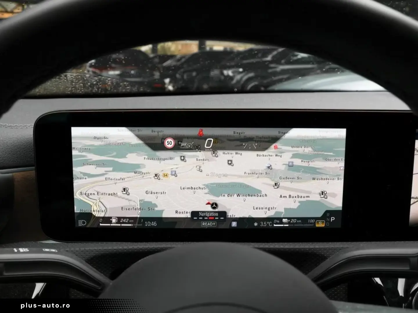 Mercedes-Benz CLA 250 e AMG-Sport Distr Totw LED Kamera